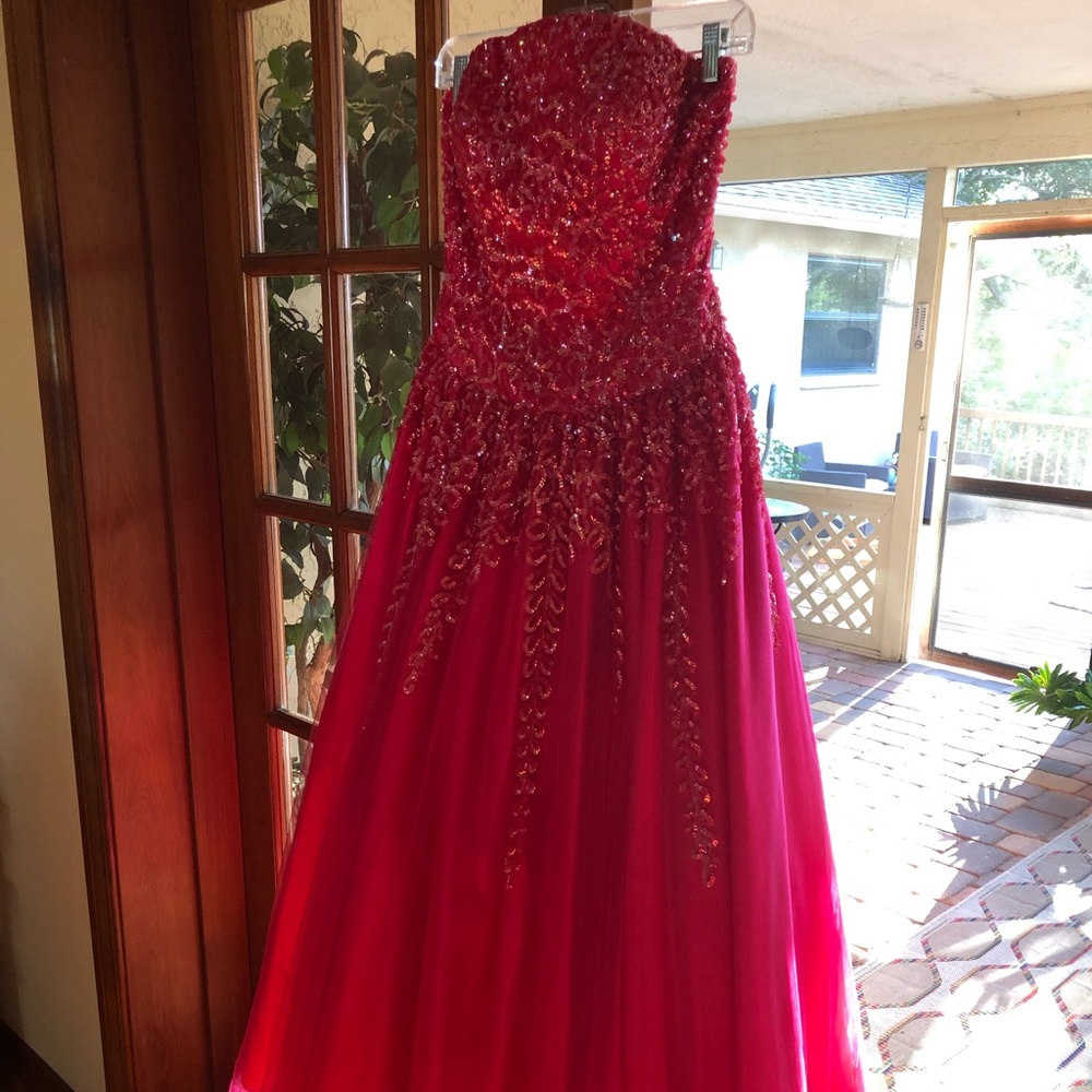 Ball Gown